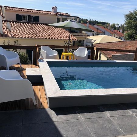 Sintra Breeze - Sun, Pool & Kitchen Hotel Mem Martins Eksteriør billede
