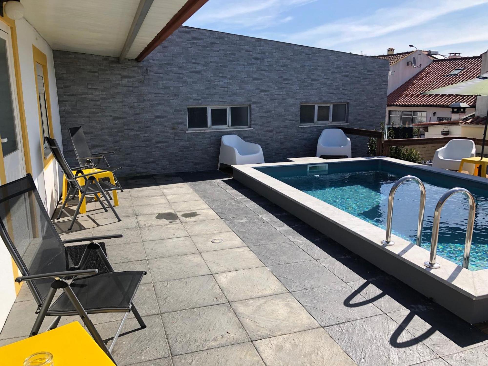 Sintra Breeze - Sun, Pool & Kitchen Hotel Mem Martins Eksteriør billede