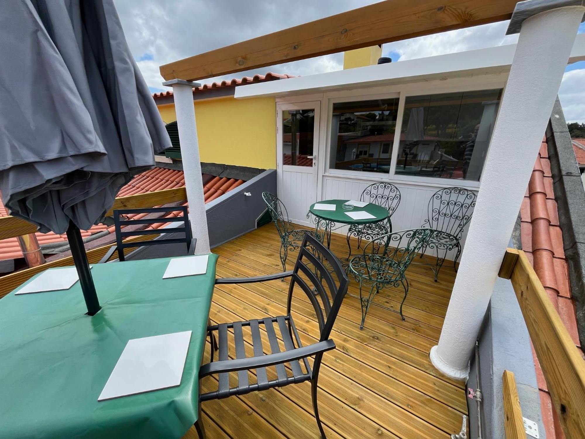 Sintra Breeze - Sun, Pool & Kitchen Hotel Mem Martins Eksteriør billede