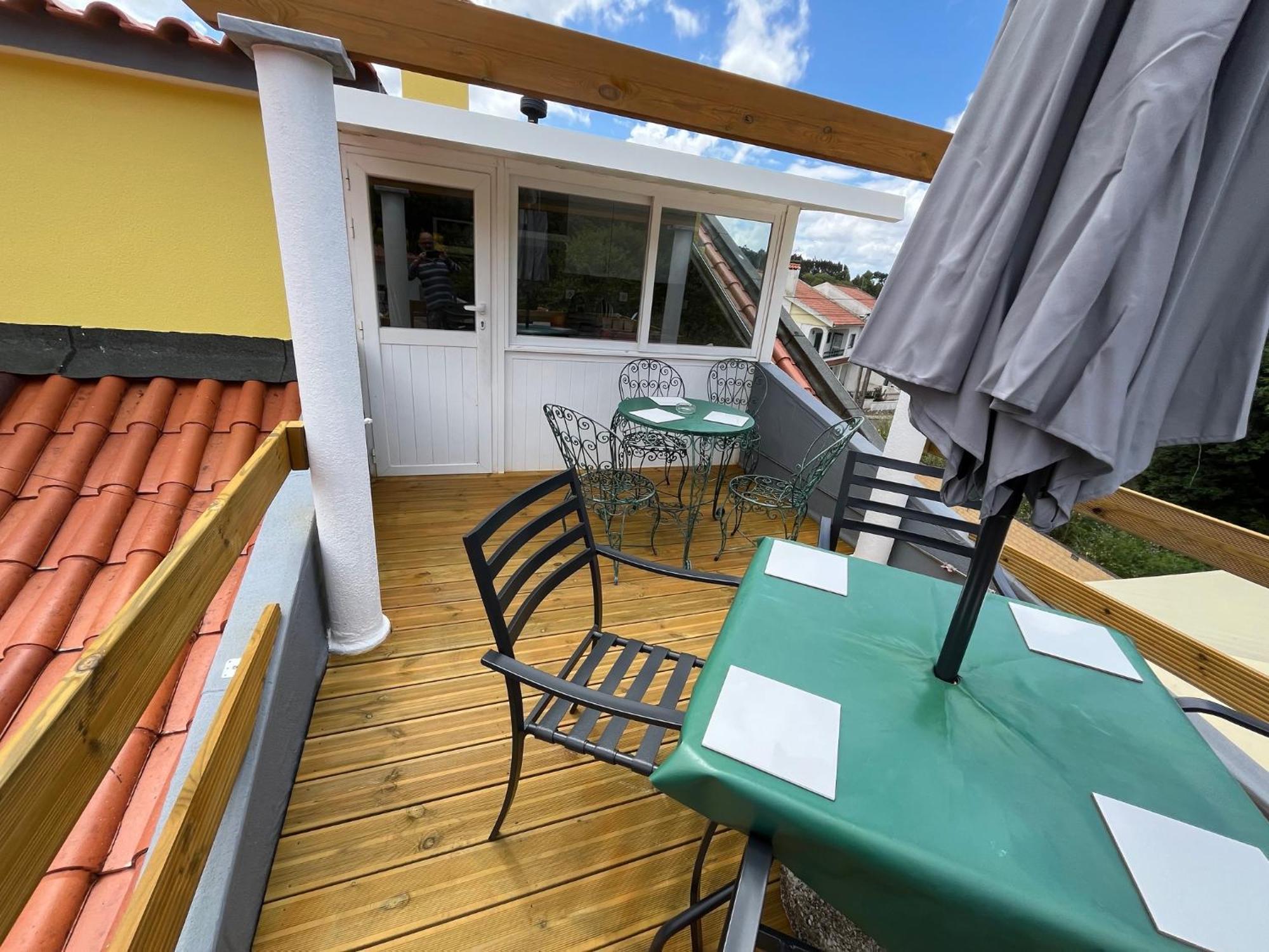 Sintra Breeze - Sun, Pool & Kitchen Hotel Mem Martins Eksteriør billede