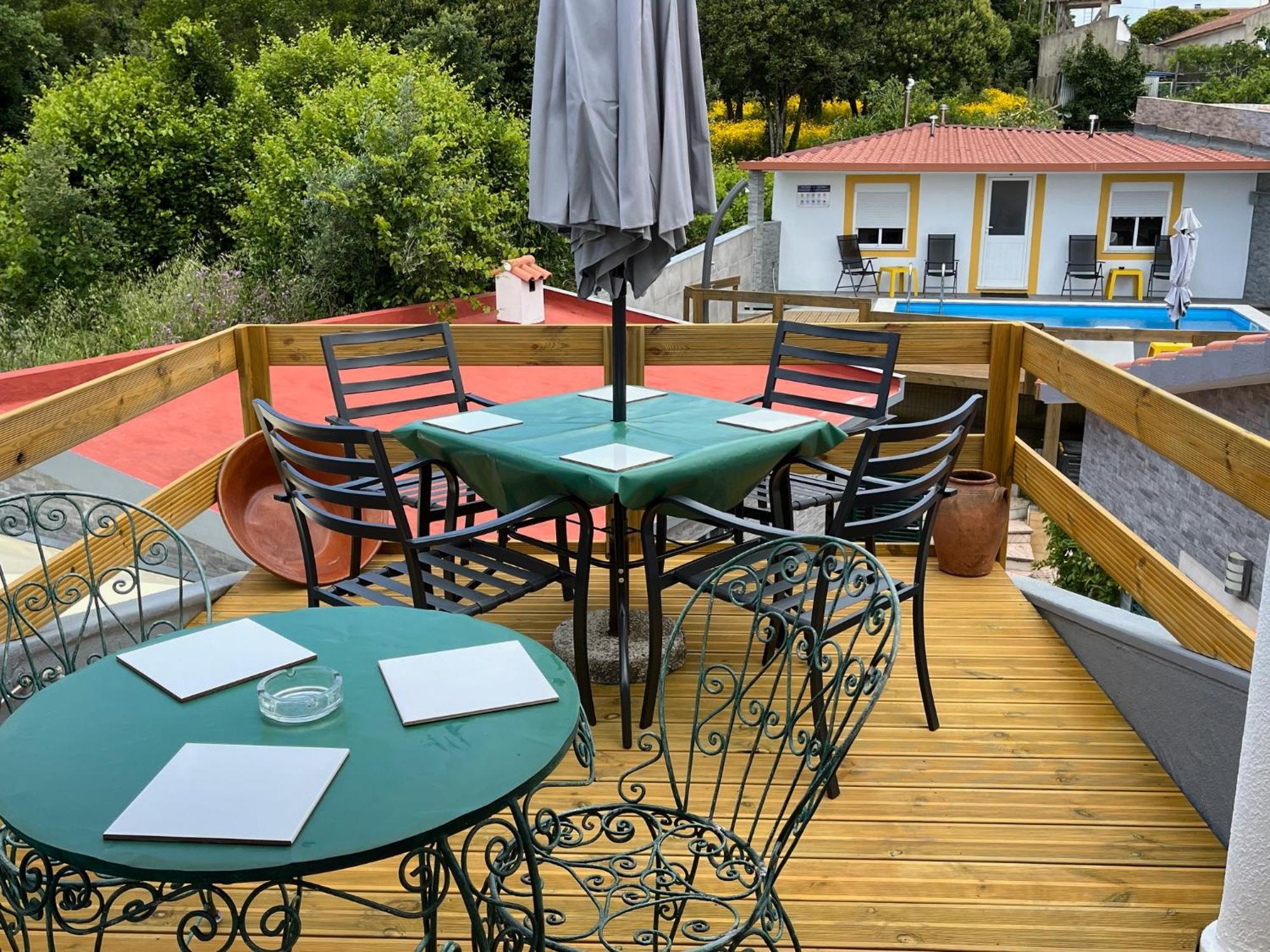Sintra Breeze - Sun, Pool & Kitchen Hotel Mem Martins Eksteriør billede